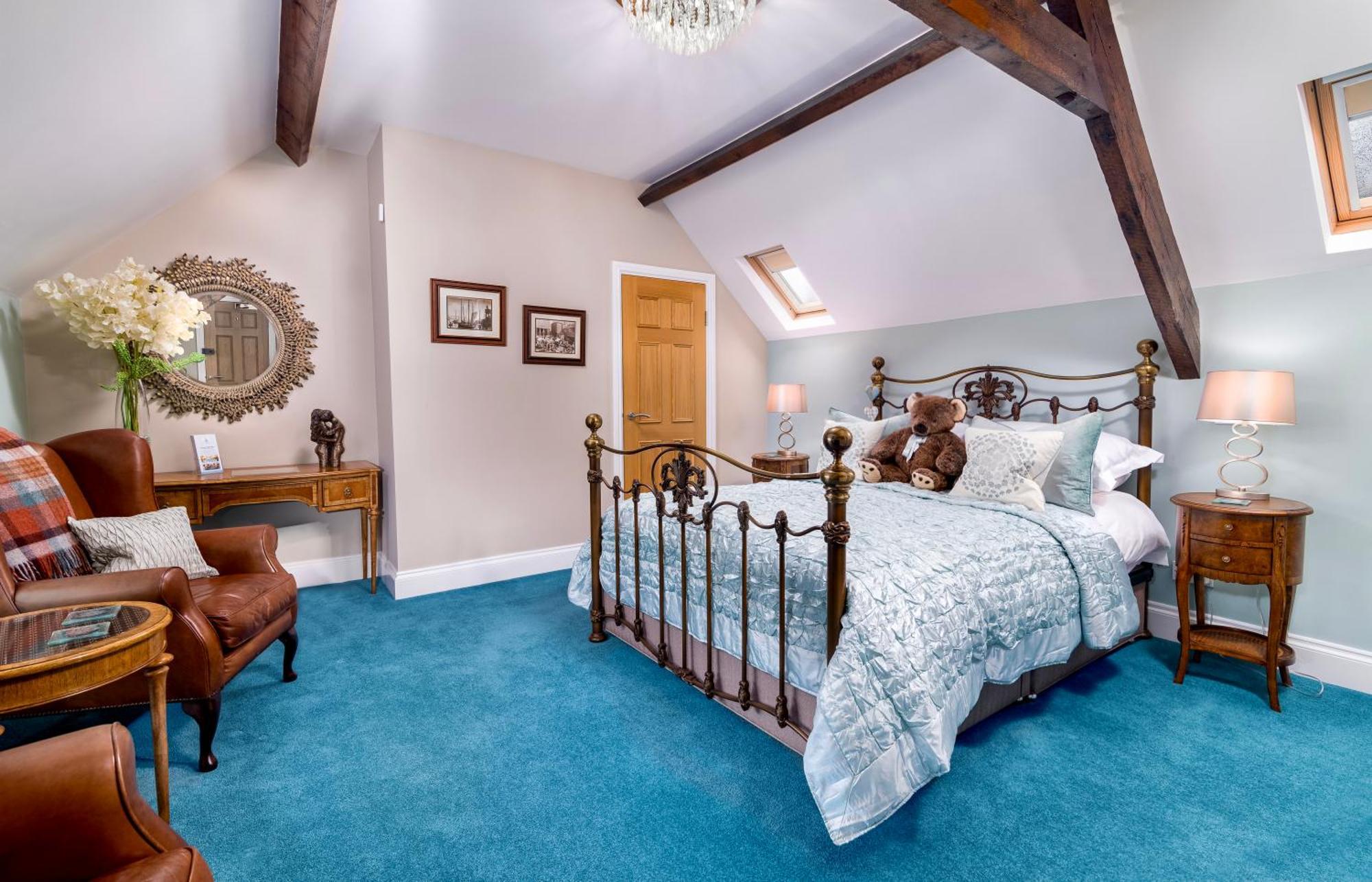 The Mainstay Luxury Boutique Rooms With Private Parking Whitby Exteriér fotografie